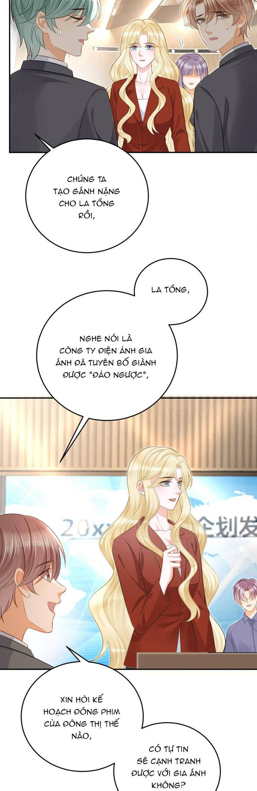 Trở Thành Boss Siêu Giàu Sau Thất Nghiệp Chap 68 - Next Chap 69