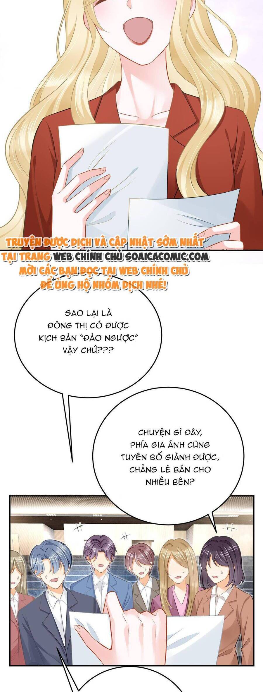 Trở Thành Boss Siêu Giàu Sau Thất Nghiệp Chap 68 - Next Chap 69
