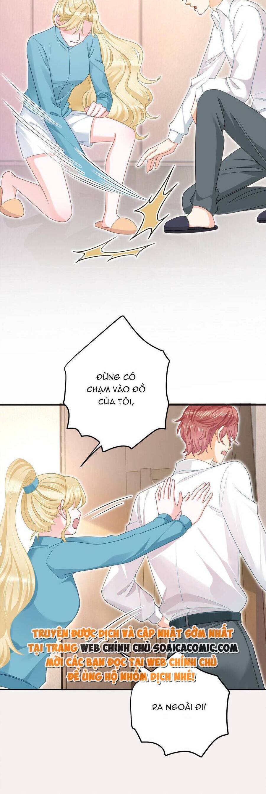 Trở Thành Boss Siêu Giàu Sau Thất Nghiệp Chap 68 - Next Chap 69