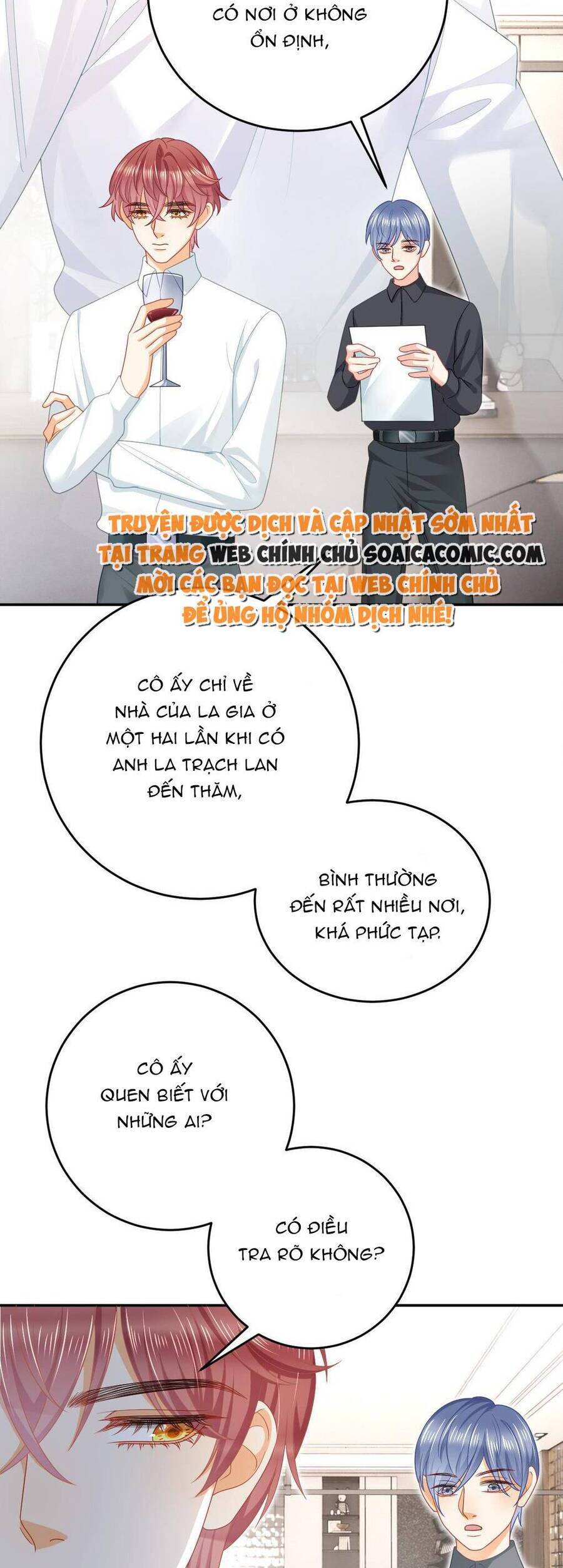 Trở Thành Boss Siêu Giàu Sau Thất Nghiệp Chap 68 - Next Chap 69