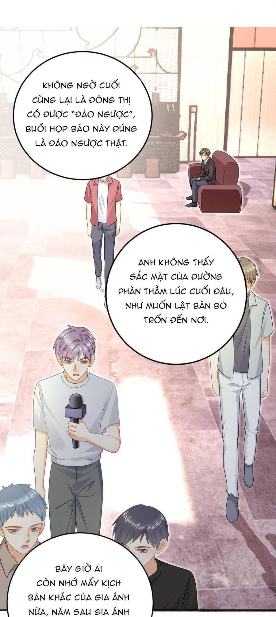 Trở Thành Boss Siêu Giàu Sau Thất Nghiệp Chap 69 - Next Chap 70