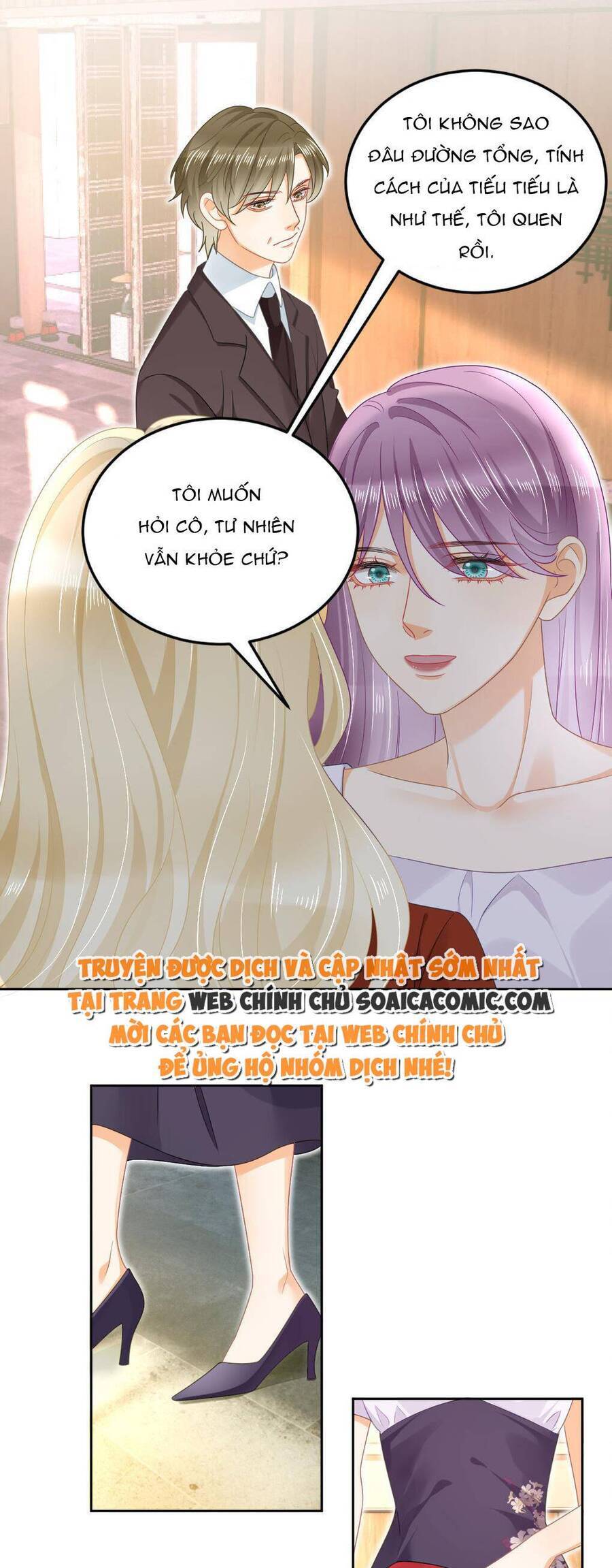 Trở Thành Boss Siêu Giàu Sau Thất Nghiệp Chap 69 - Next Chap 70