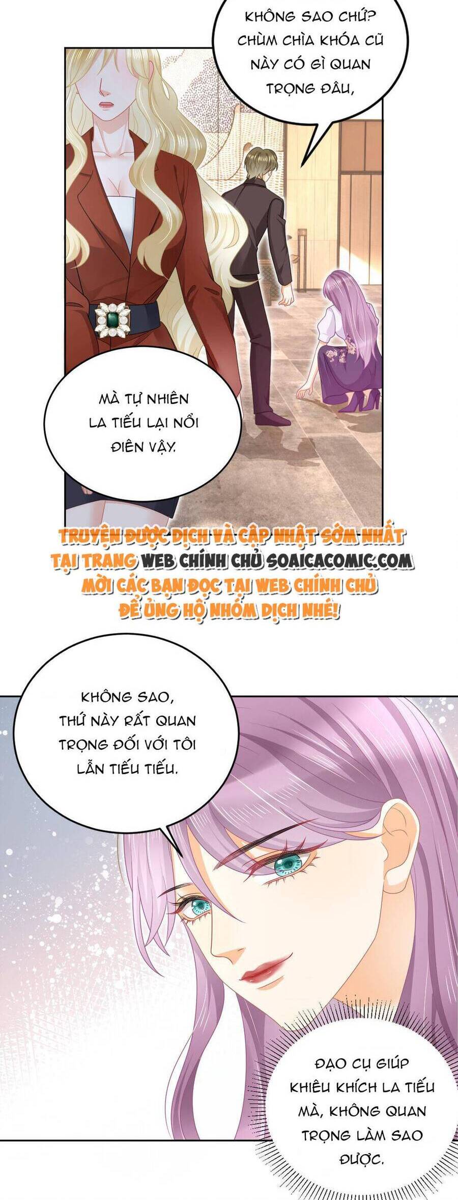 Trở Thành Boss Siêu Giàu Sau Thất Nghiệp Chap 69 - Next Chap 70
