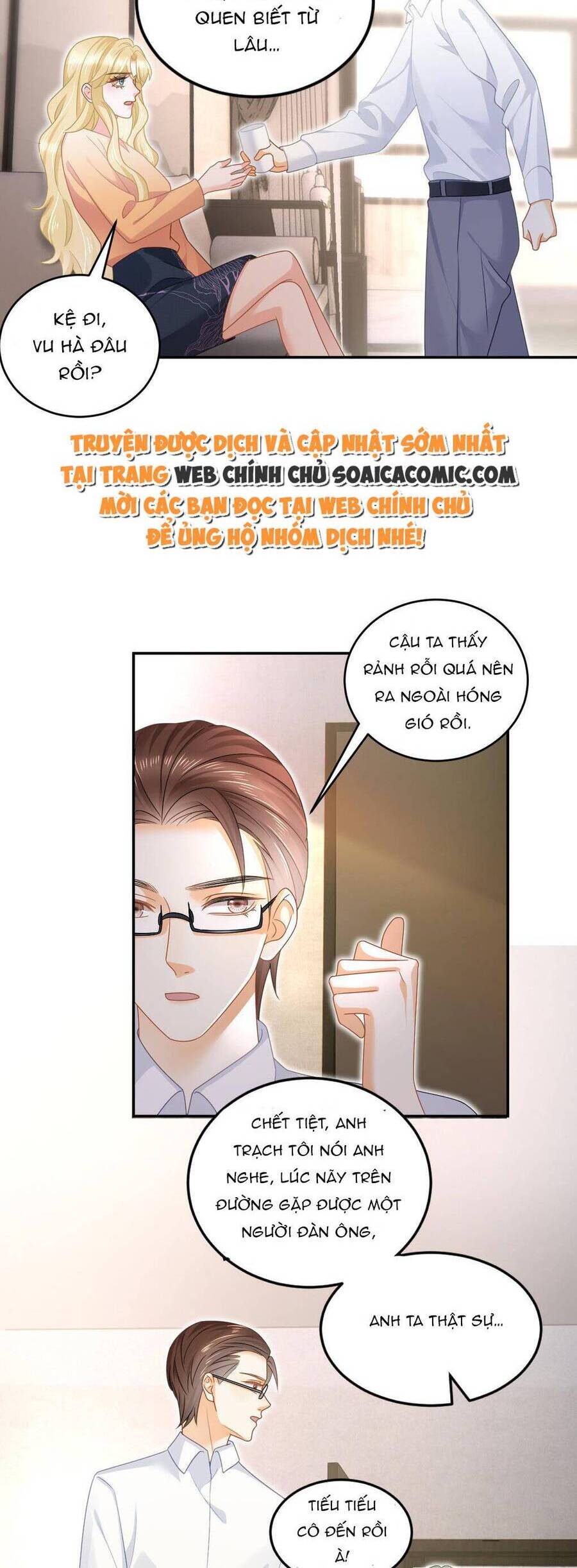 Trở Thành Boss Siêu Giàu Sau Thất Nghiệp Chap 69 - Next Chap 70