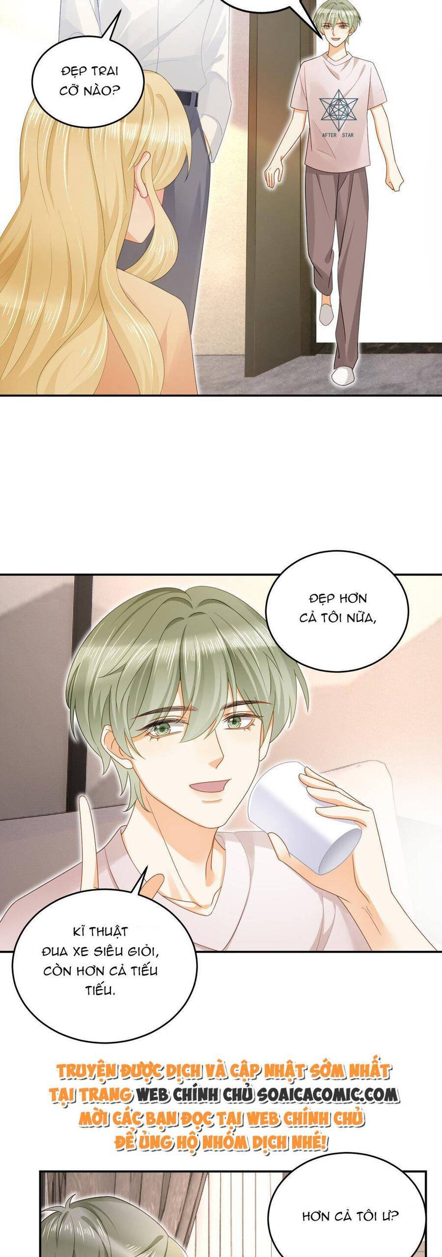 Trở Thành Boss Siêu Giàu Sau Thất Nghiệp Chap 69 - Next Chap 70