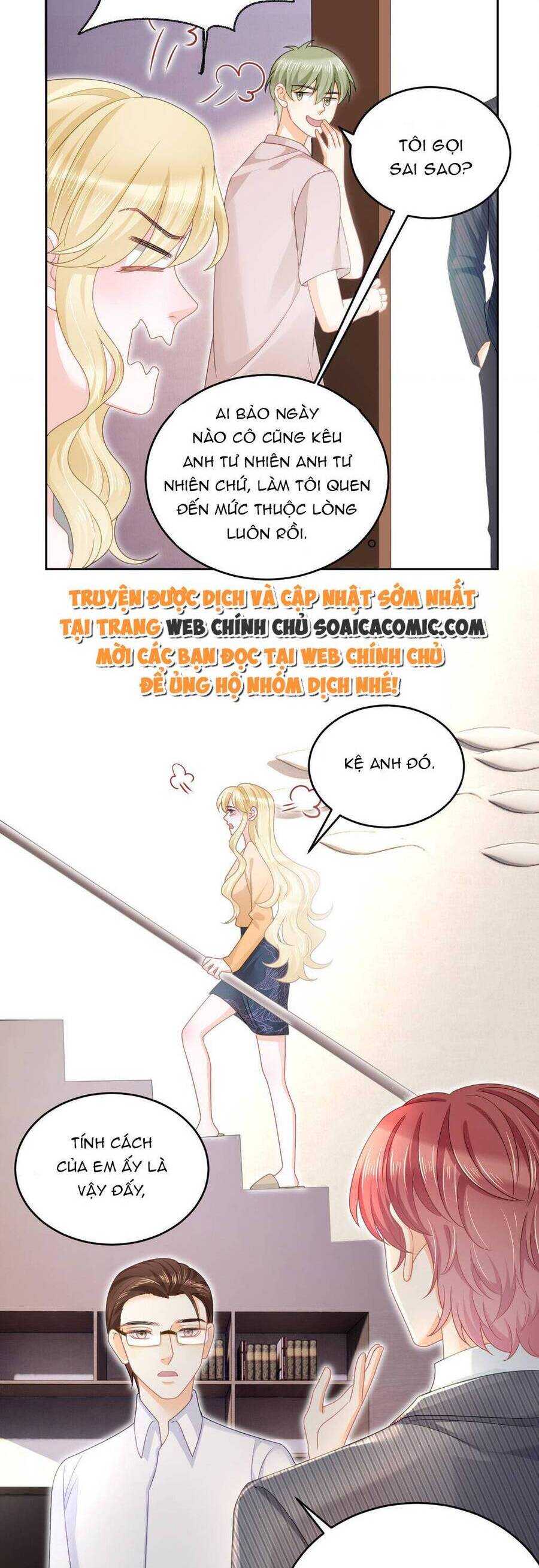 Trở Thành Boss Siêu Giàu Sau Thất Nghiệp Chap 69 - Next Chap 70