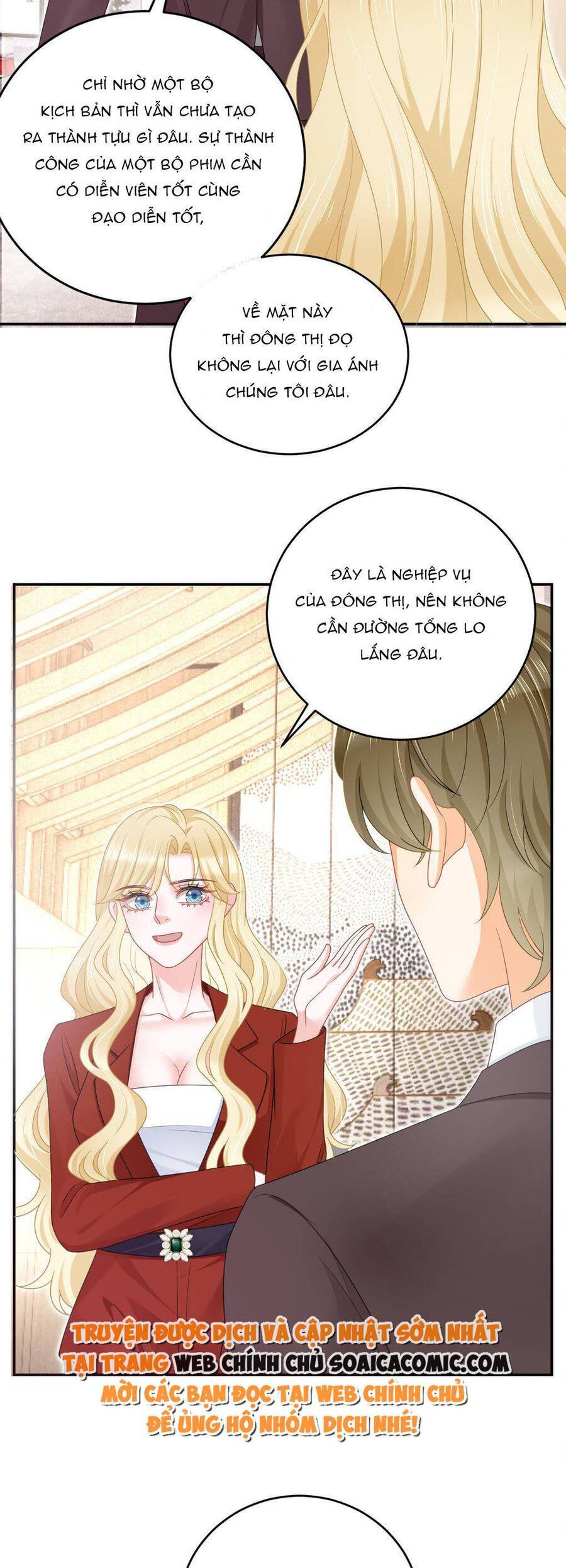 Trở Thành Boss Siêu Giàu Sau Thất Nghiệp Chap 69 - Next Chap 70