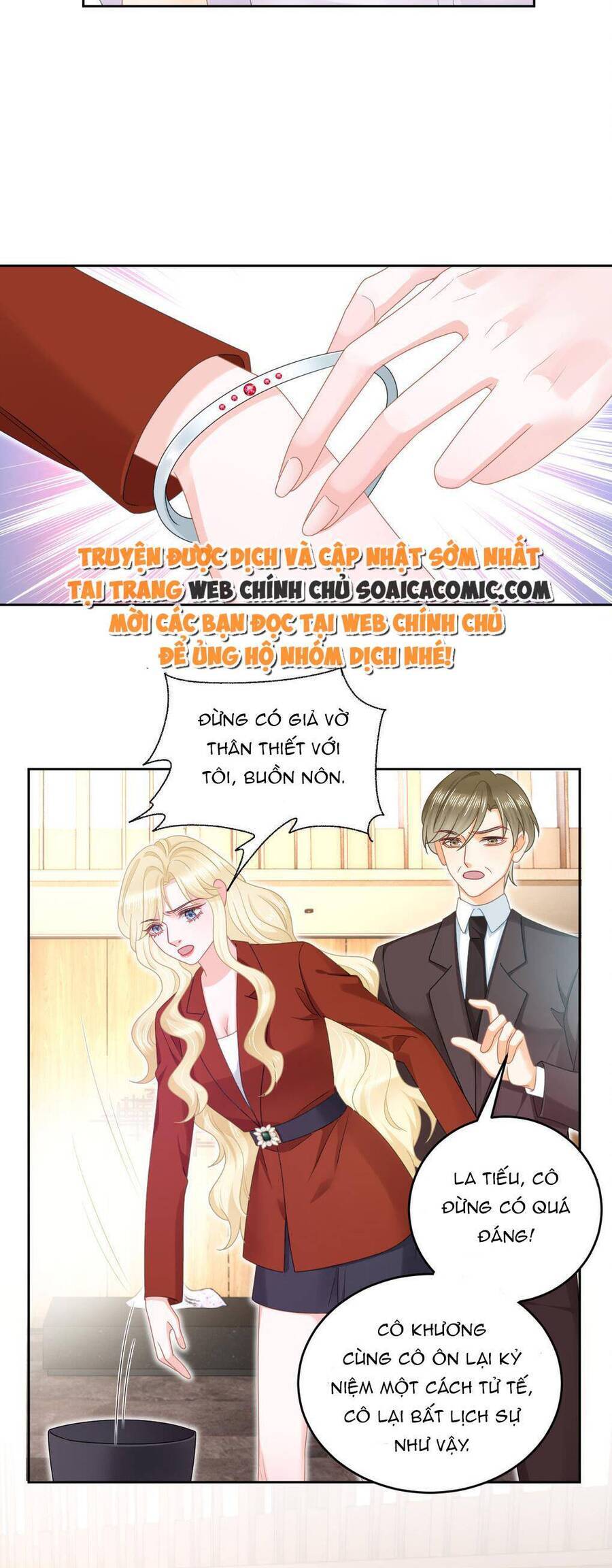 Trở Thành Boss Siêu Giàu Sau Thất Nghiệp Chap 69 - Next Chap 70