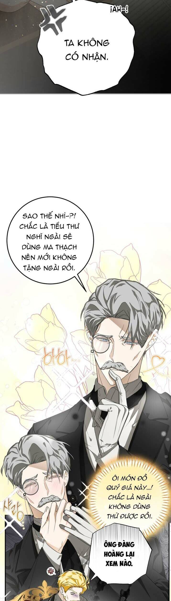 Trở Thành Chủ Nhân Của Ác Ma Chap 10 - Next Chap 11