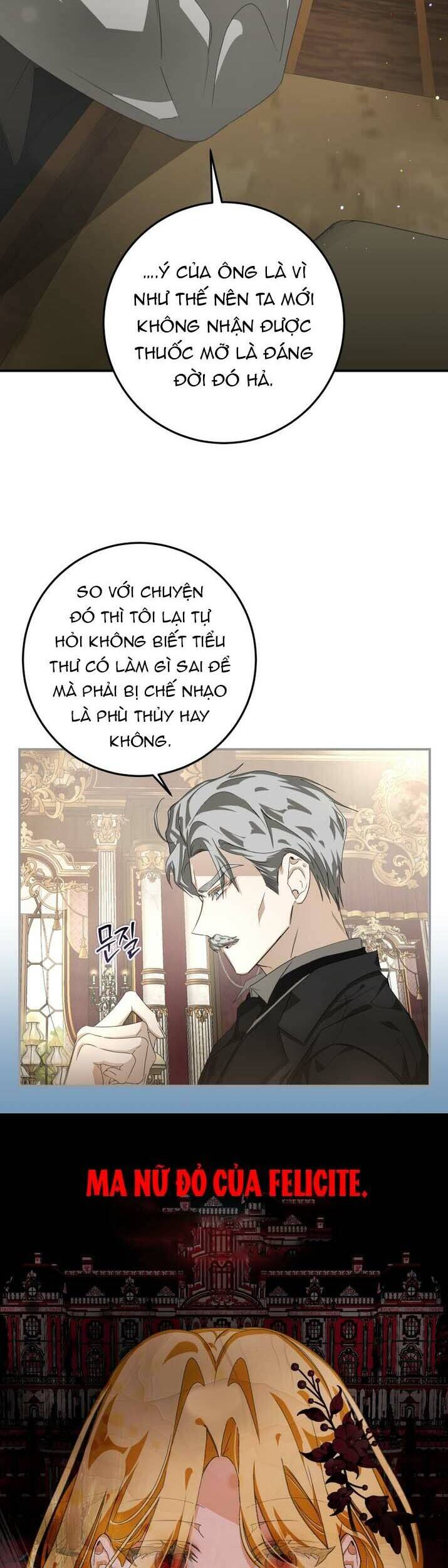 Trở Thành Chủ Nhân Của Ác Ma Chap 10 - Next Chap 11