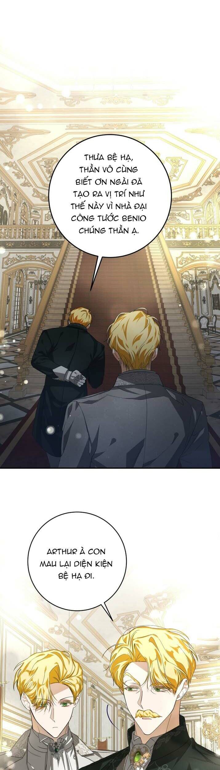 Trở Thành Chủ Nhân Của Ác Ma Chap 10 - Next Chap 11