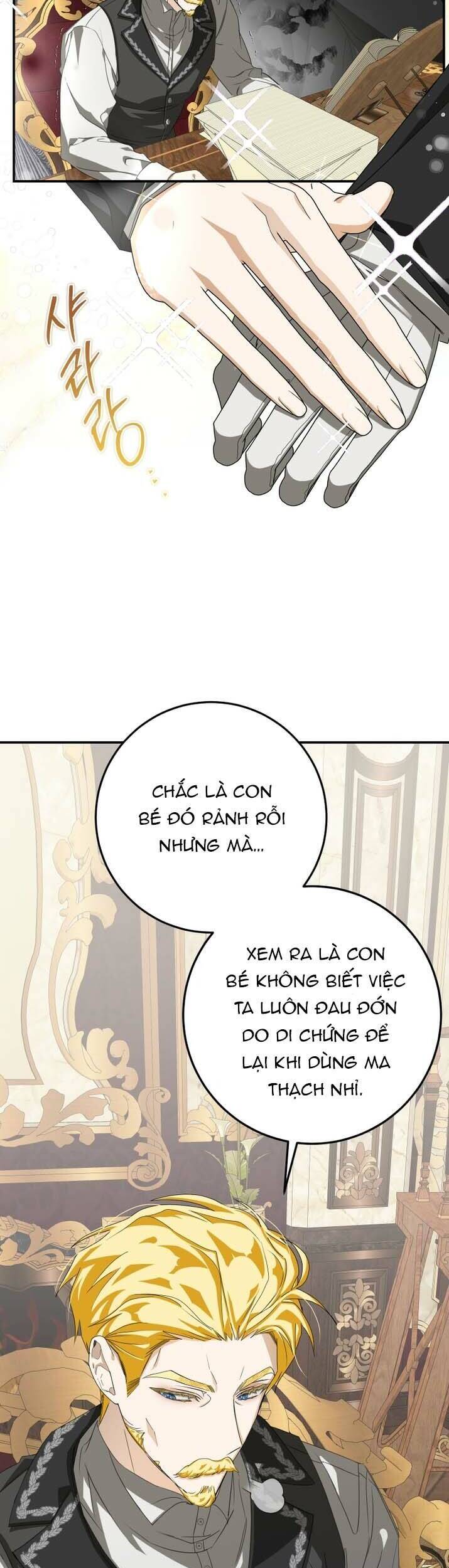 Trở Thành Chủ Nhân Của Ác Ma Chap 10 - Next Chap 11