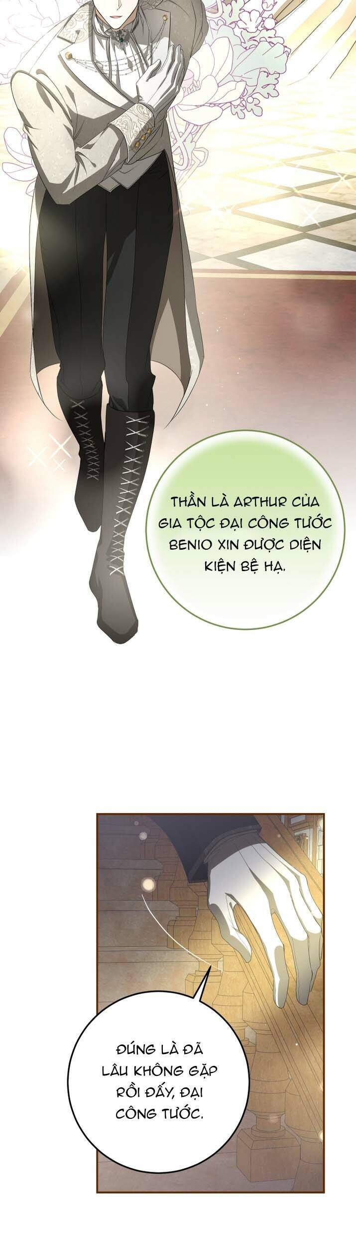 Trở Thành Chủ Nhân Của Ác Ma Chap 10 - Next Chap 11