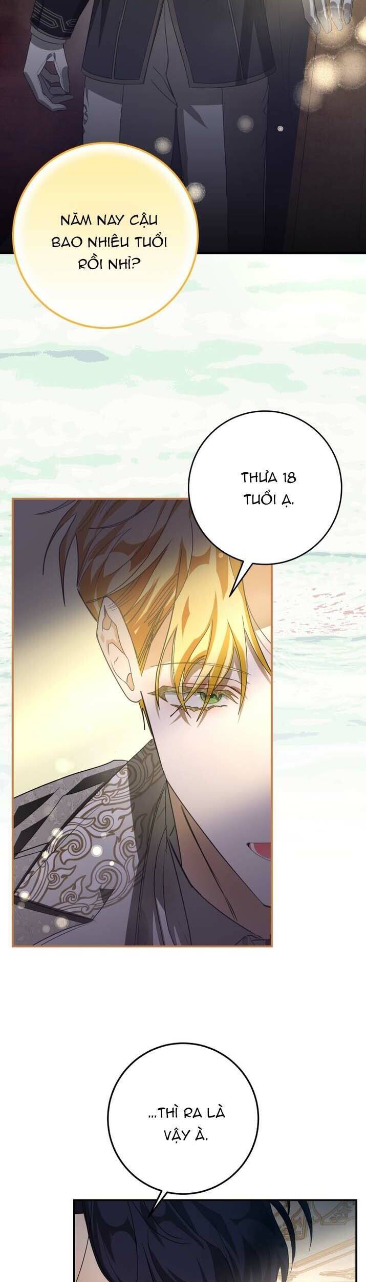 Trở Thành Chủ Nhân Của Ác Ma Chap 10 - Next Chap 11