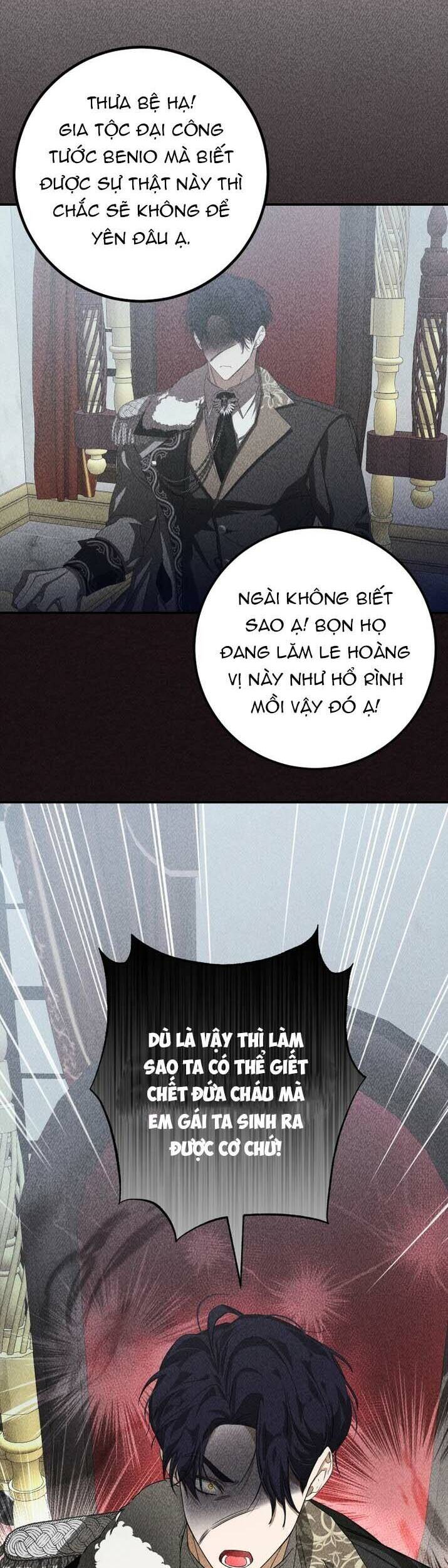 Trở Thành Chủ Nhân Của Ác Ma Chap 10 - Next Chap 11