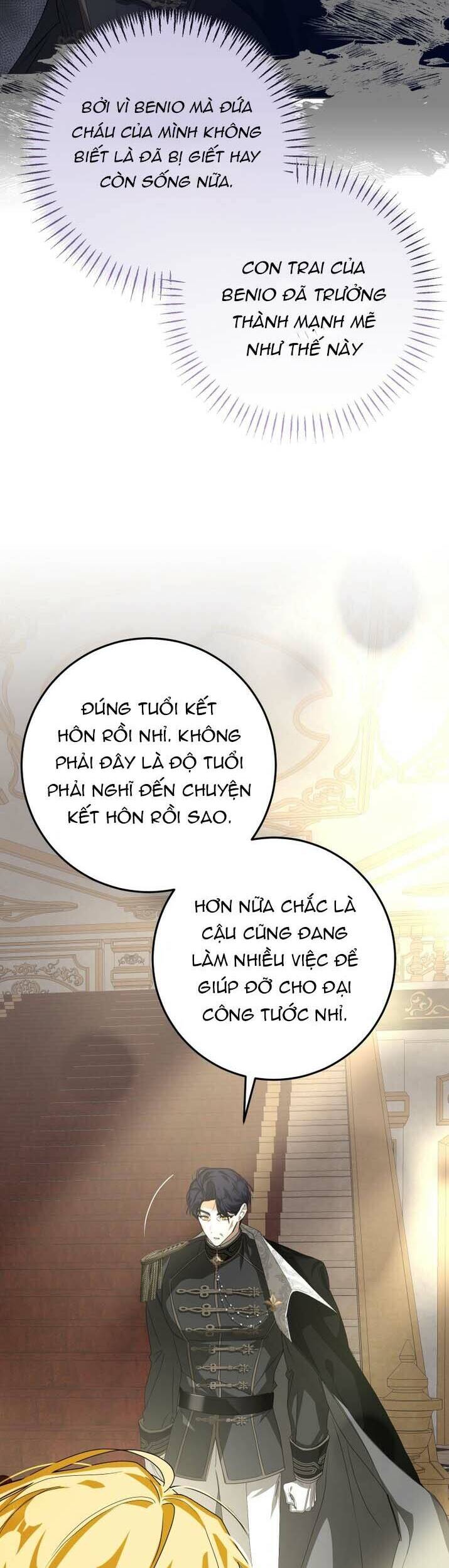 Trở Thành Chủ Nhân Của Ác Ma Chap 10 - Next Chap 11