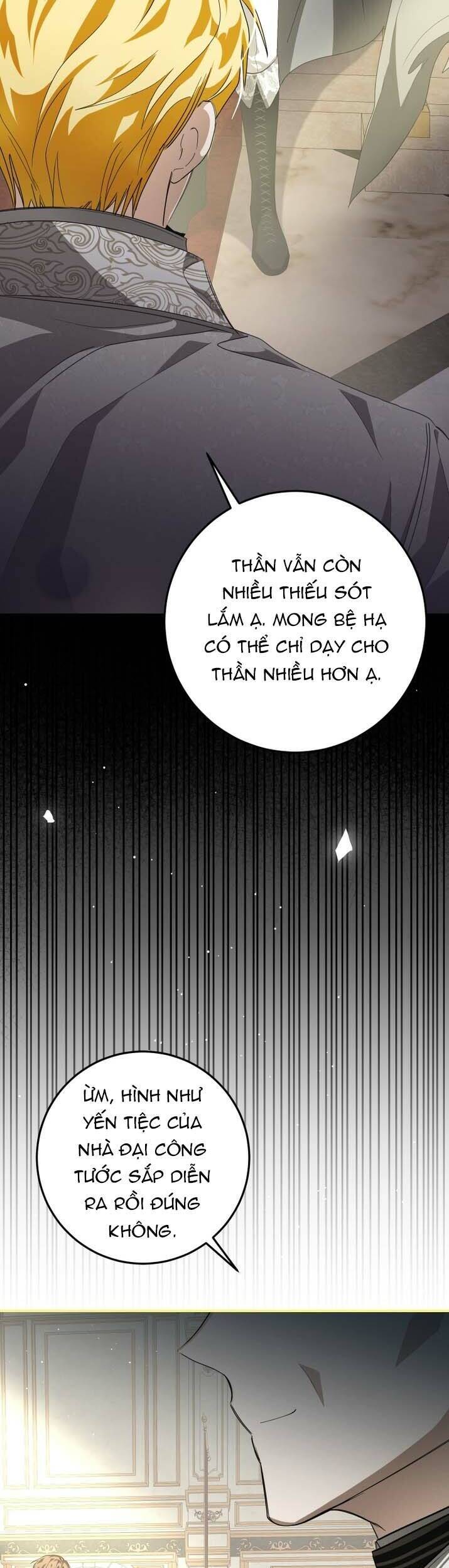 Trở Thành Chủ Nhân Của Ác Ma Chap 10 - Next Chap 11
