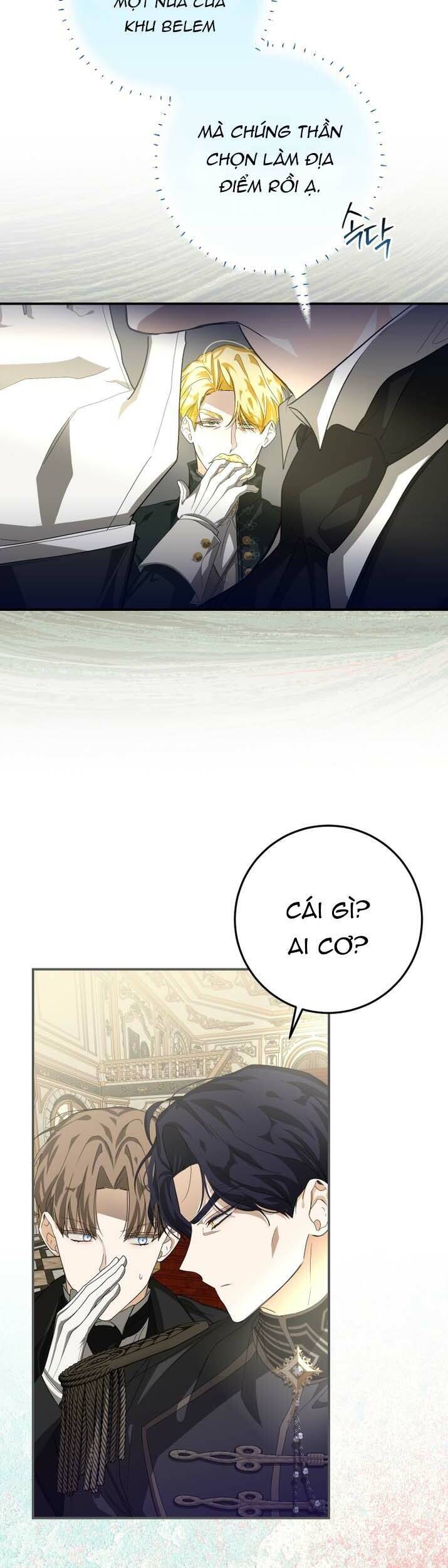 Trở Thành Chủ Nhân Của Ác Ma Chap 10 - Next Chap 11