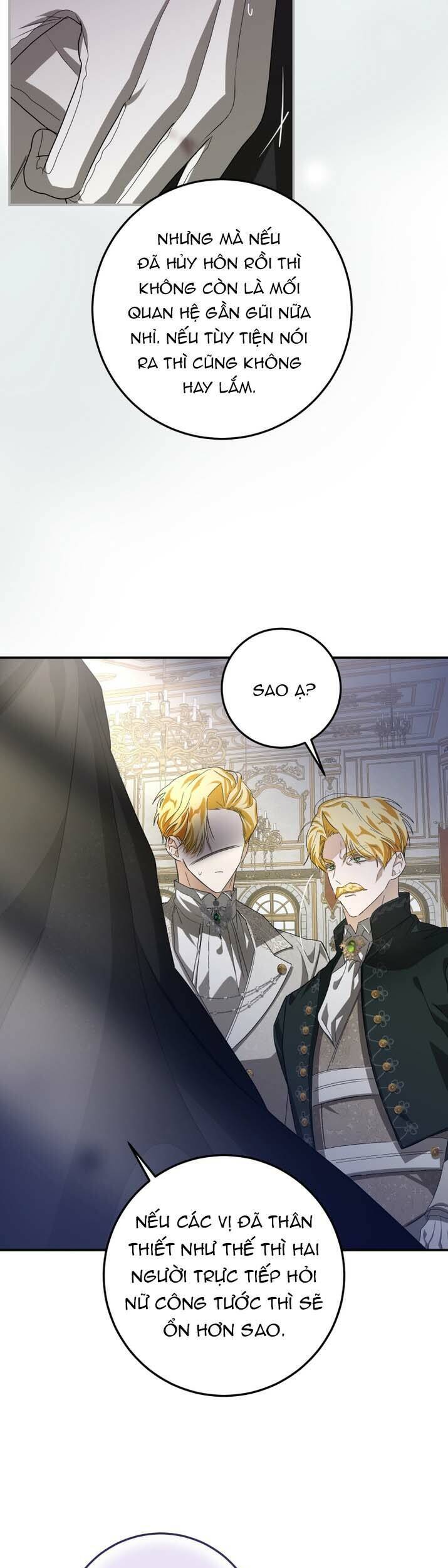 Trở Thành Chủ Nhân Của Ác Ma Chap 10 - Next Chap 11