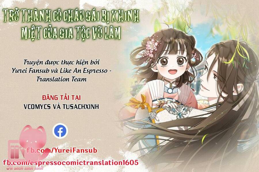 Trở Thành Cô Cháu Gái Bị Khinh Miệt Của Gia Tộc Võ Lâm Chap 25 - Next Chap 26