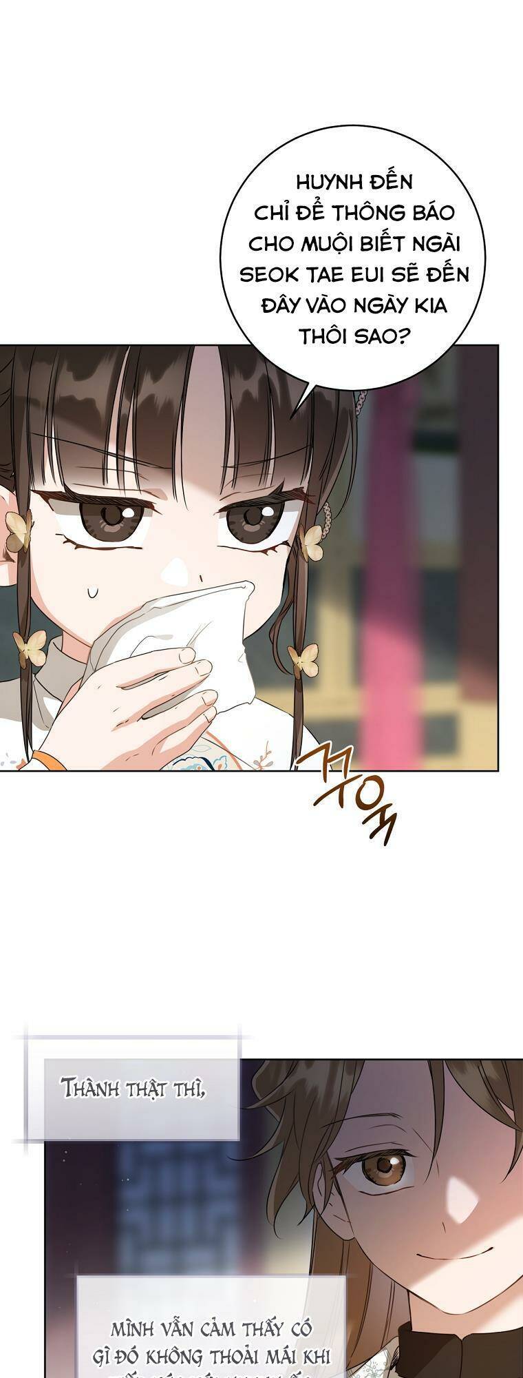 Trở Thành Cô Cháu Gái Bị Khinh Miệt Của Gia Tộc Võ Lâm Chap 25 - Next Chap 26