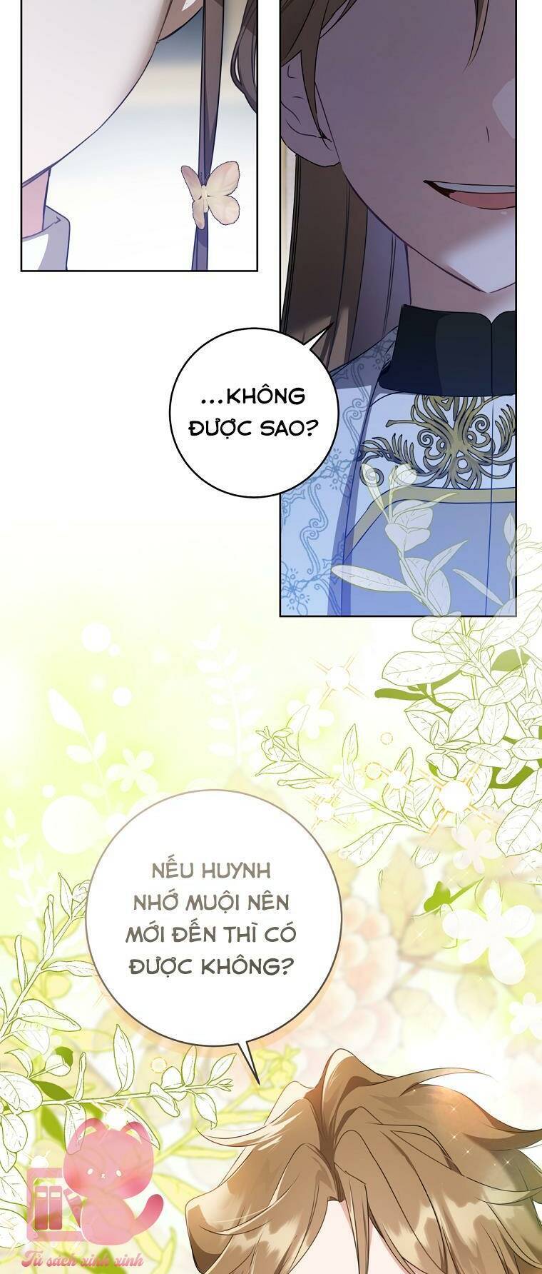 Trở Thành Cô Cháu Gái Bị Khinh Miệt Của Gia Tộc Võ Lâm Chap 25 - Next Chap 26