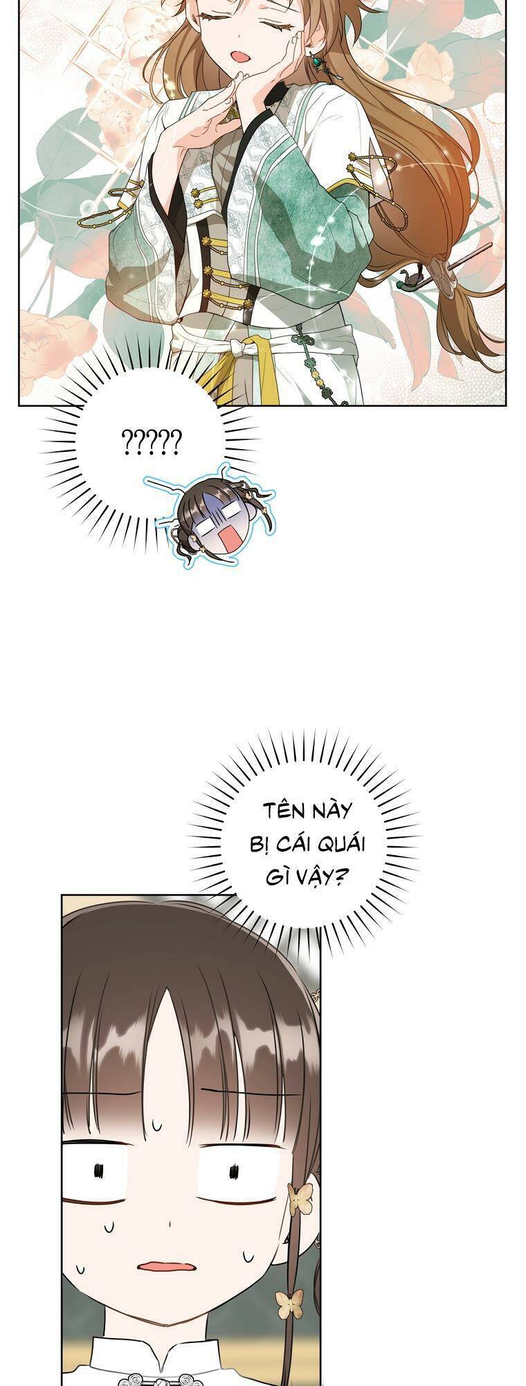 Trở Thành Cô Cháu Gái Bị Khinh Miệt Của Gia Tộc Võ Lâm Chap 25 - Next Chap 26