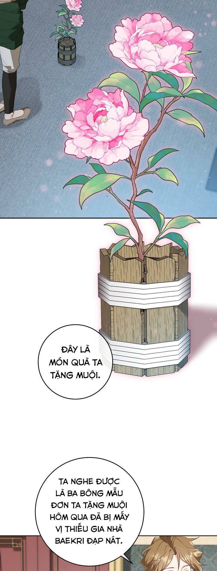 Trở Thành Cô Cháu Gái Bị Khinh Miệt Của Gia Tộc Võ Lâm Chap 25 - Next Chap 26