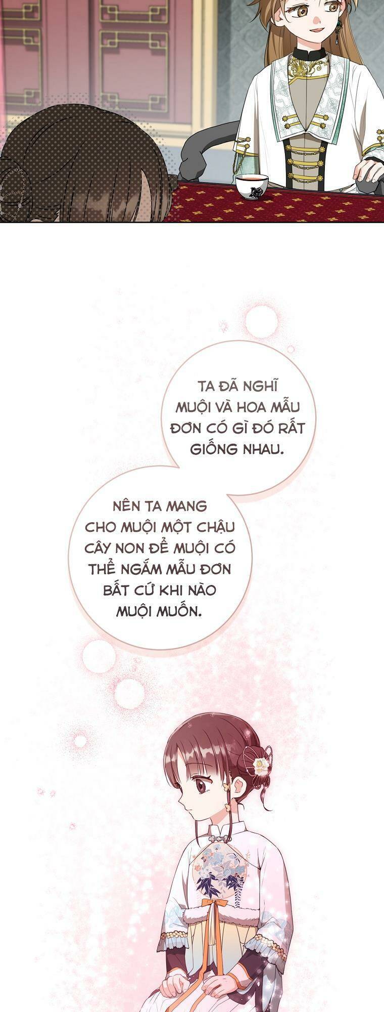 Trở Thành Cô Cháu Gái Bị Khinh Miệt Của Gia Tộc Võ Lâm Chap 25 - Next Chap 26