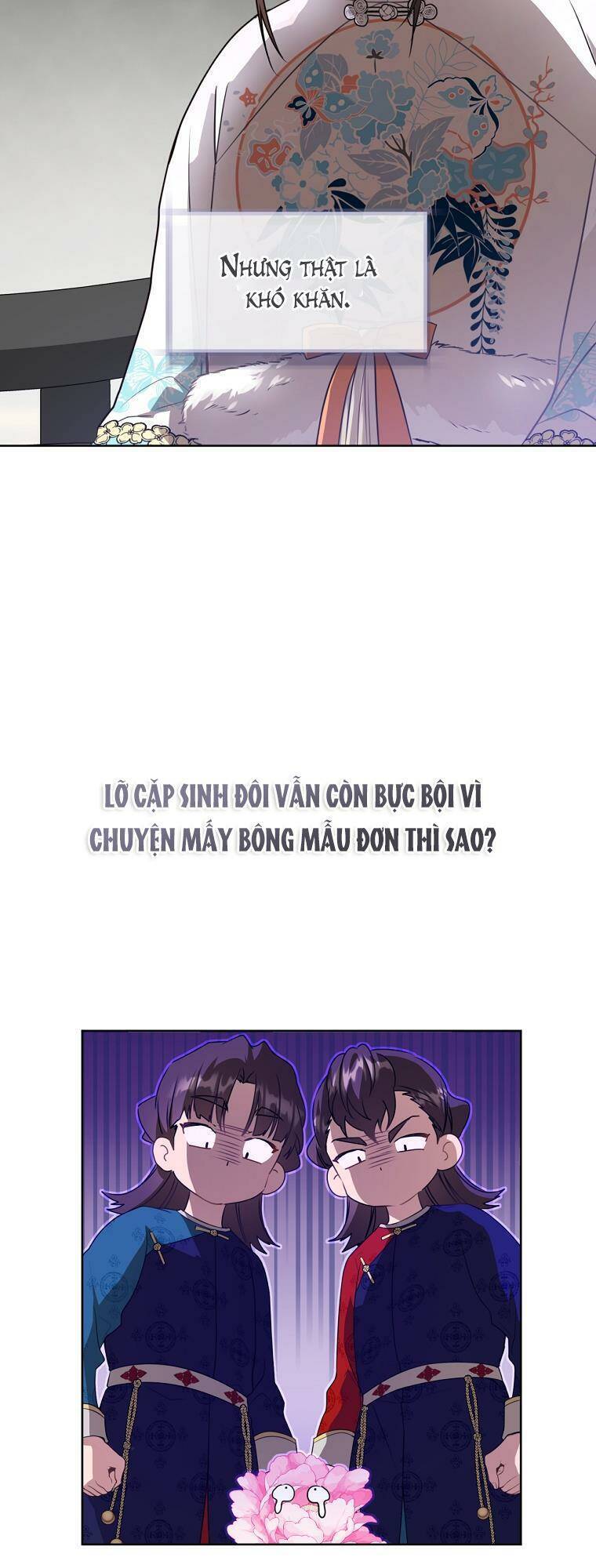 Trở Thành Cô Cháu Gái Bị Khinh Miệt Của Gia Tộc Võ Lâm Chap 25 - Next Chap 26