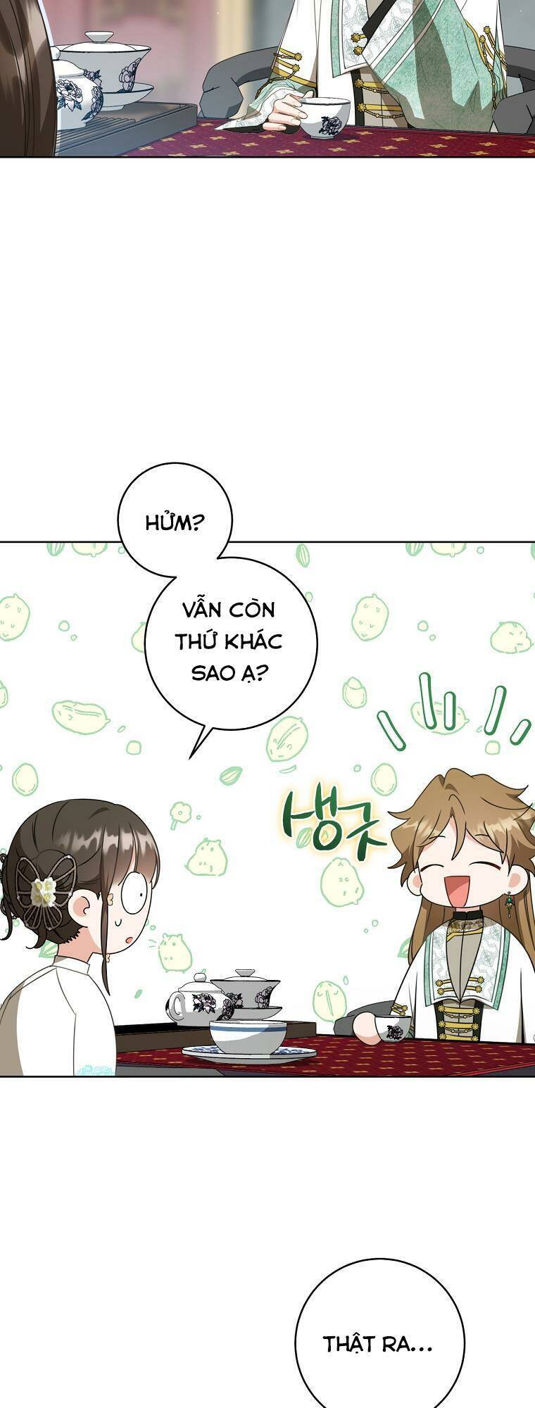 Trở Thành Cô Cháu Gái Bị Khinh Miệt Của Gia Tộc Võ Lâm Chap 25 - Next Chap 26