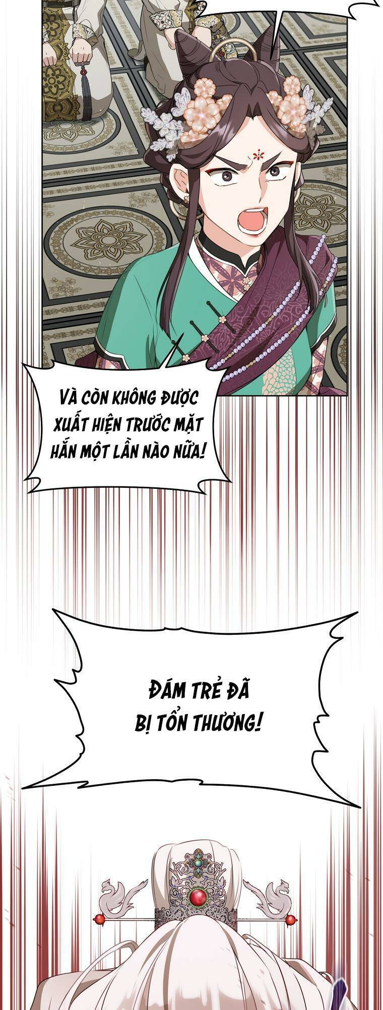 Trở Thành Cô Cháu Gái Bị Khinh Miệt Của Gia Tộc Võ Lâm Chap 25 - Next Chap 26