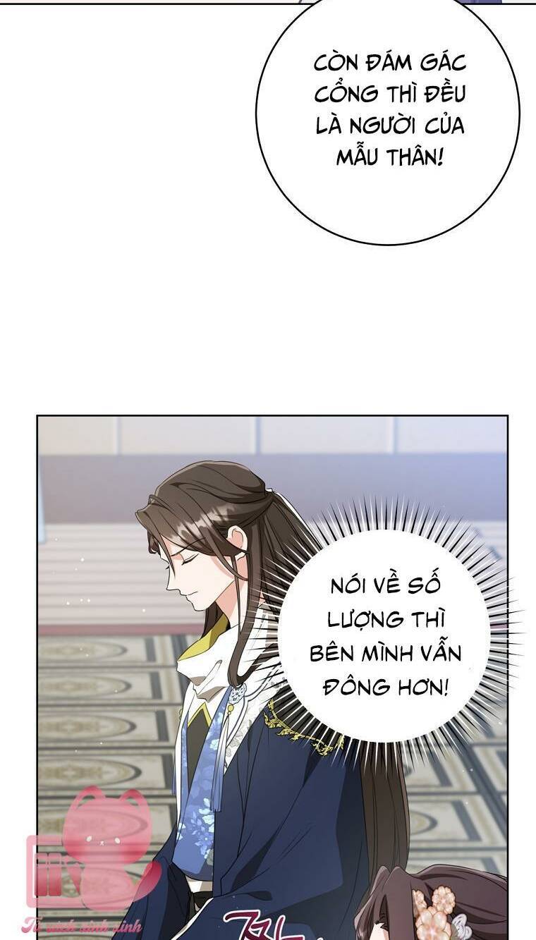 Trở Thành Cô Cháu Gái Bị Khinh Miệt Của Gia Tộc Võ Lâm Chap 25 - Next Chap 26