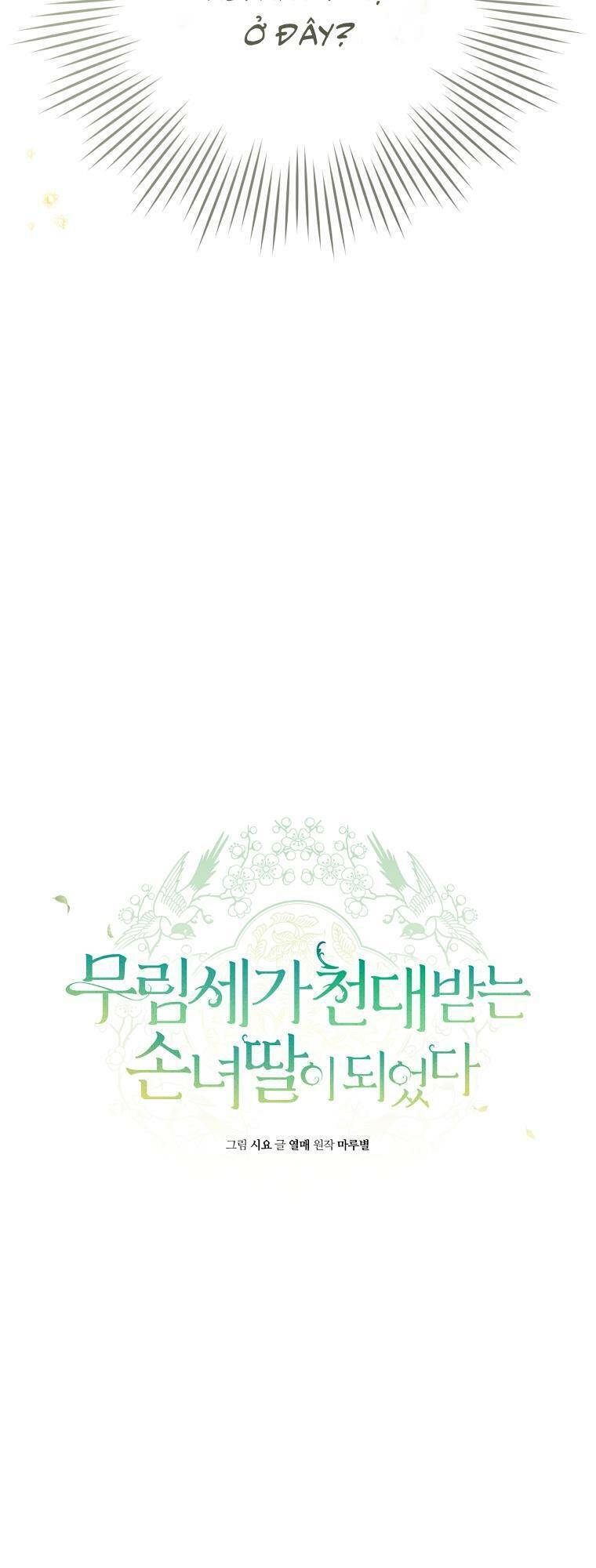 Trở Thành Cô Cháu Gái Bị Khinh Miệt Của Gia Tộc Võ Lâm Chap 25 - Next Chap 26