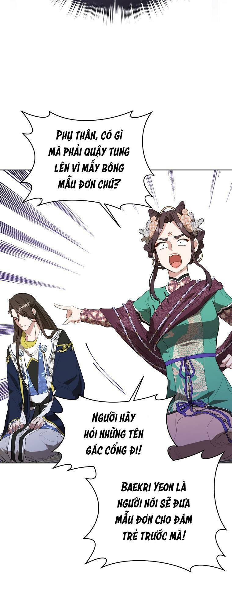 Trở Thành Cô Cháu Gái Bị Khinh Miệt Của Gia Tộc Võ Lâm Chap 25 - Next Chap 26