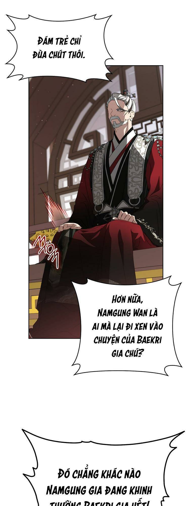 Trở Thành Cô Cháu Gái Bị Khinh Miệt Của Gia Tộc Võ Lâm Chap 25 - Next Chap 26