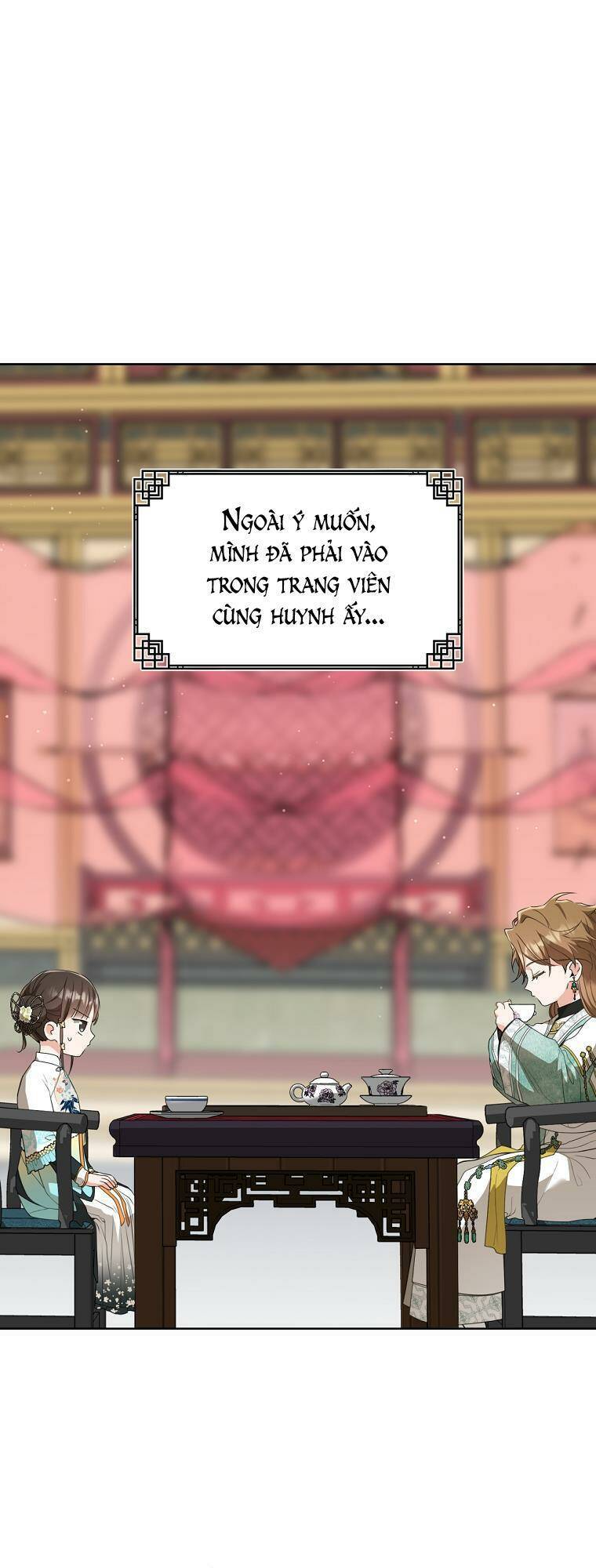 Trở Thành Cô Cháu Gái Bị Khinh Miệt Của Gia Tộc Võ Lâm Chap 25 - Next Chap 26