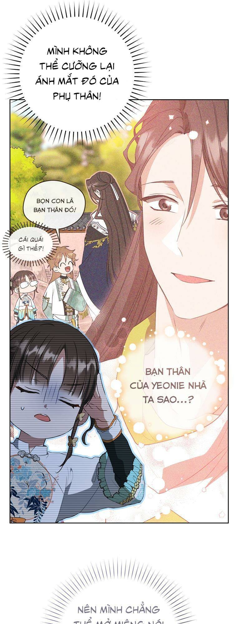 Trở Thành Cô Cháu Gái Bị Khinh Miệt Của Gia Tộc Võ Lâm Chap 25 - Next Chap 26