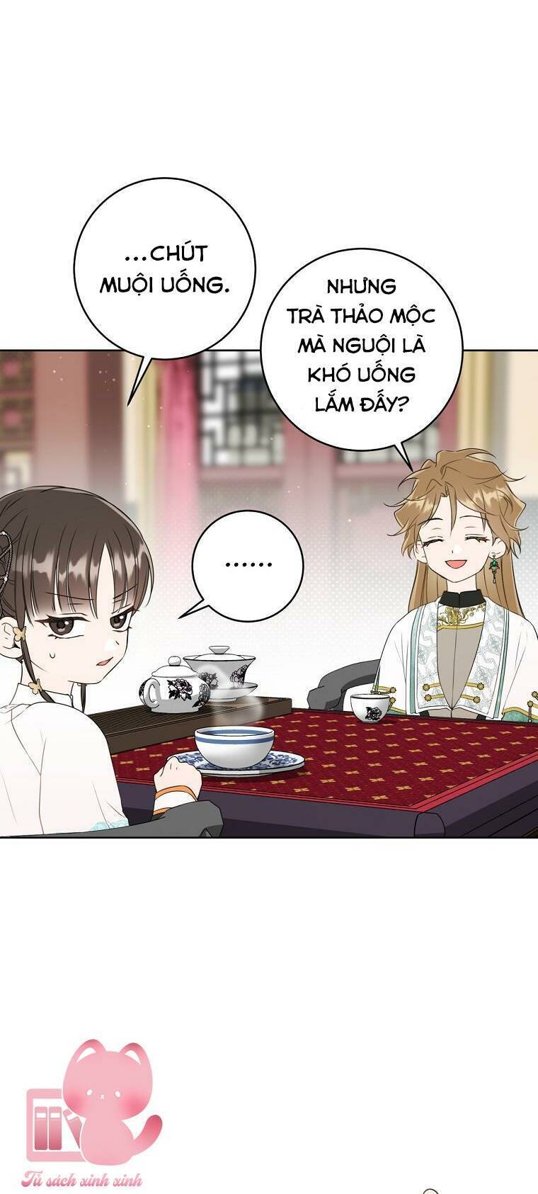 Trở Thành Cô Cháu Gái Bị Khinh Miệt Của Gia Tộc Võ Lâm Chap 25 - Next Chap 26