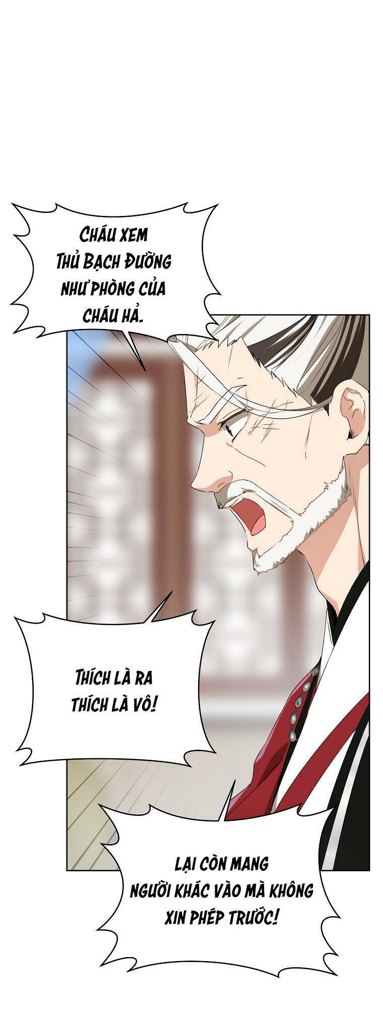 Trở Thành Cô Cháu Gái Bị Khinh Miệt Của Gia Tộc Võ Lâm Chap 26 - Next Chap 27