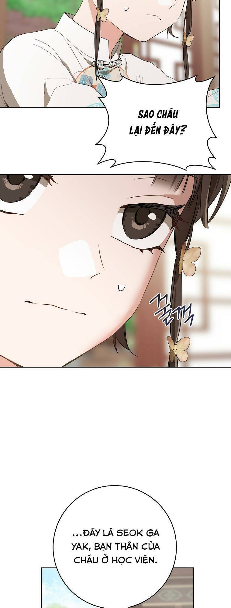 Trở Thành Cô Cháu Gái Bị Khinh Miệt Của Gia Tộc Võ Lâm Chap 26 - Next Chap 27