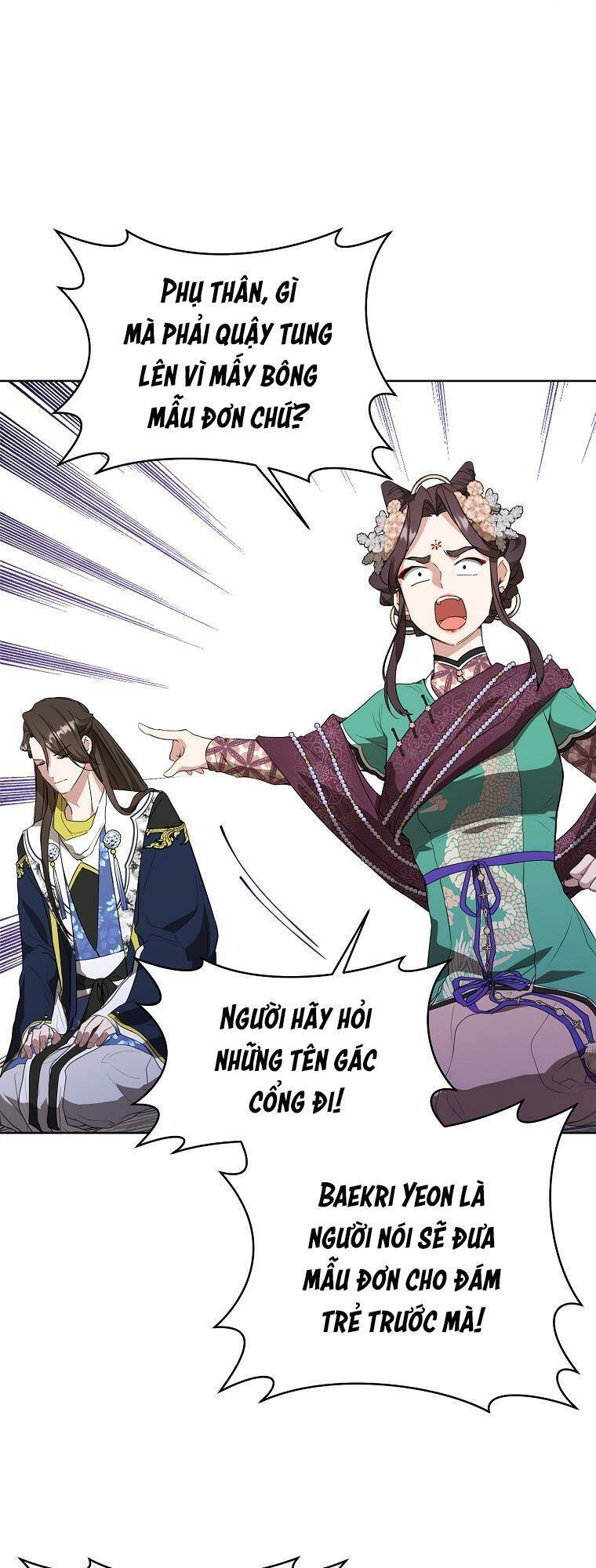 Trở Thành Cô Cháu Gái Bị Khinh Miệt Của Gia Tộc Võ Lâm Chap 26 - Next Chap 27