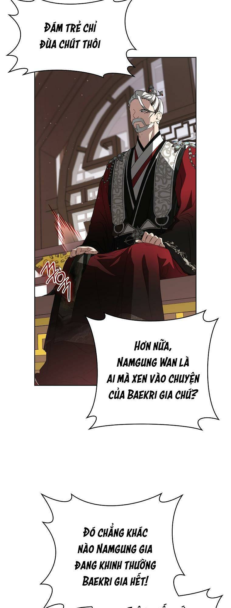 Trở Thành Cô Cháu Gái Bị Khinh Miệt Của Gia Tộc Võ Lâm Chap 26 - Next Chap 27