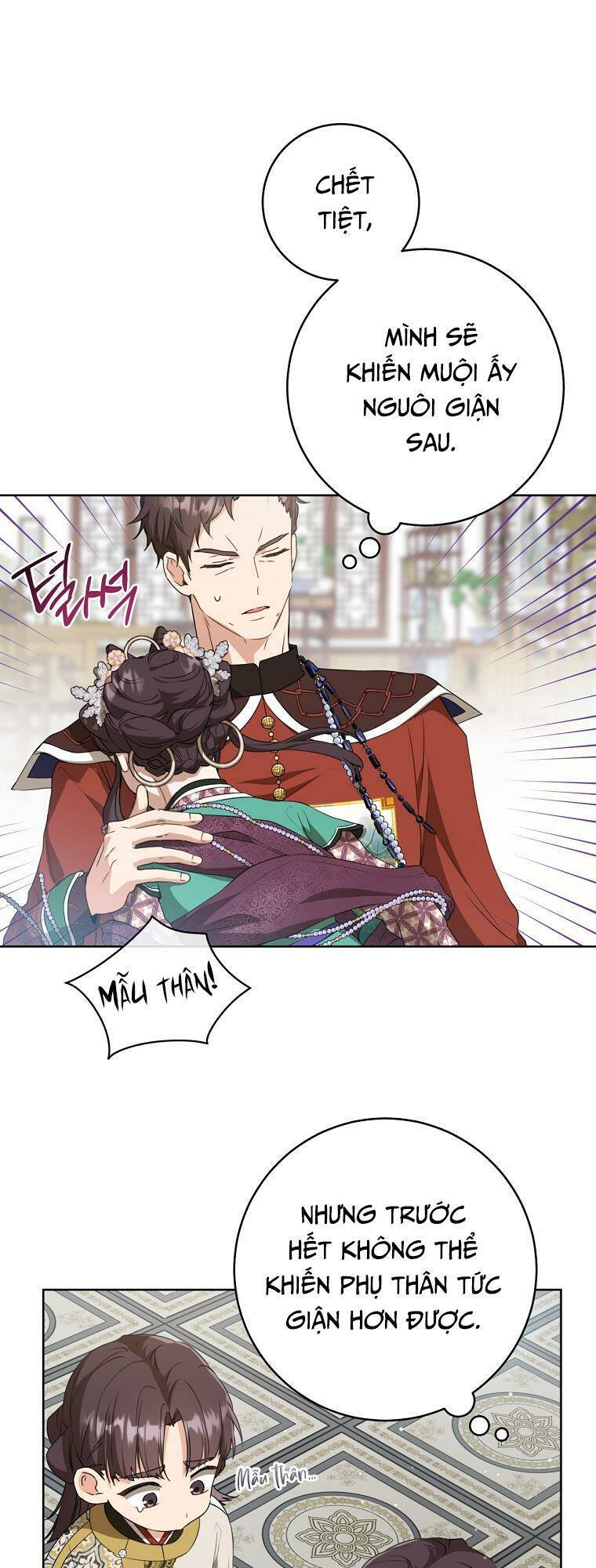 Trở Thành Cô Cháu Gái Bị Khinh Miệt Của Gia Tộc Võ Lâm Chap 26 - Next Chap 27