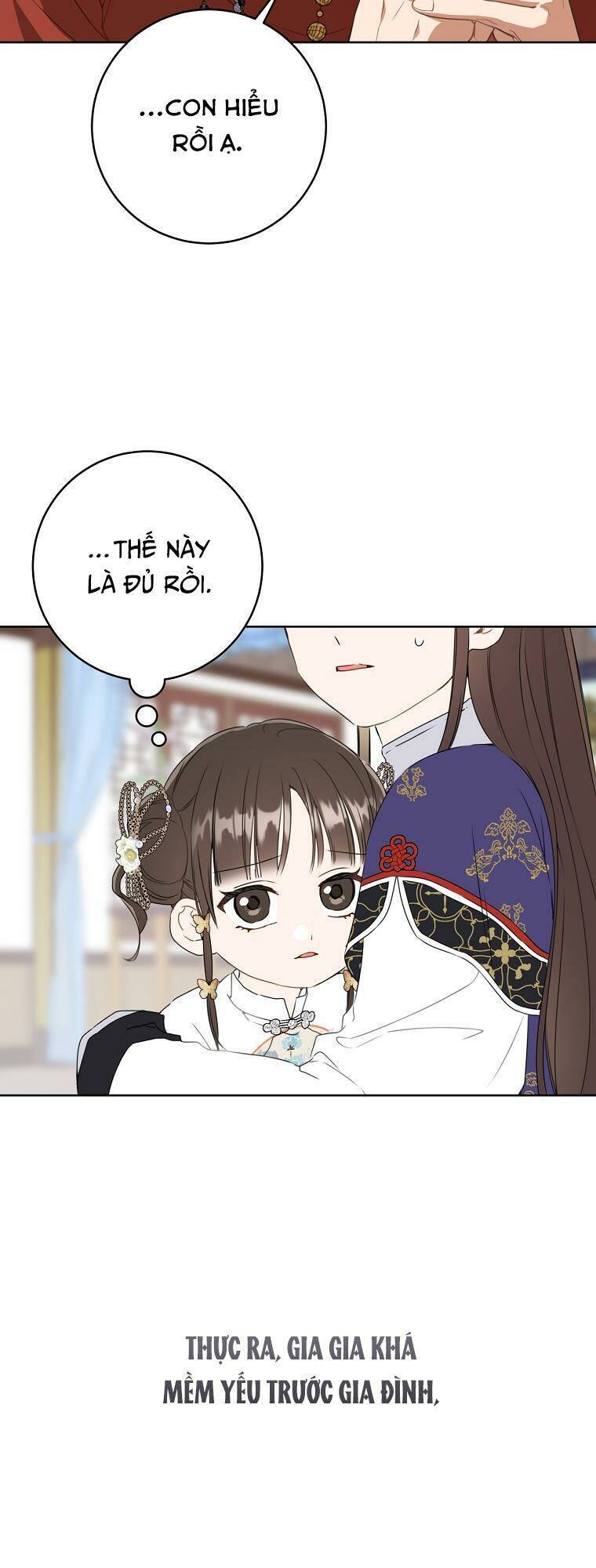 Trở Thành Cô Cháu Gái Bị Khinh Miệt Của Gia Tộc Võ Lâm Chap 26 - Next Chap 27