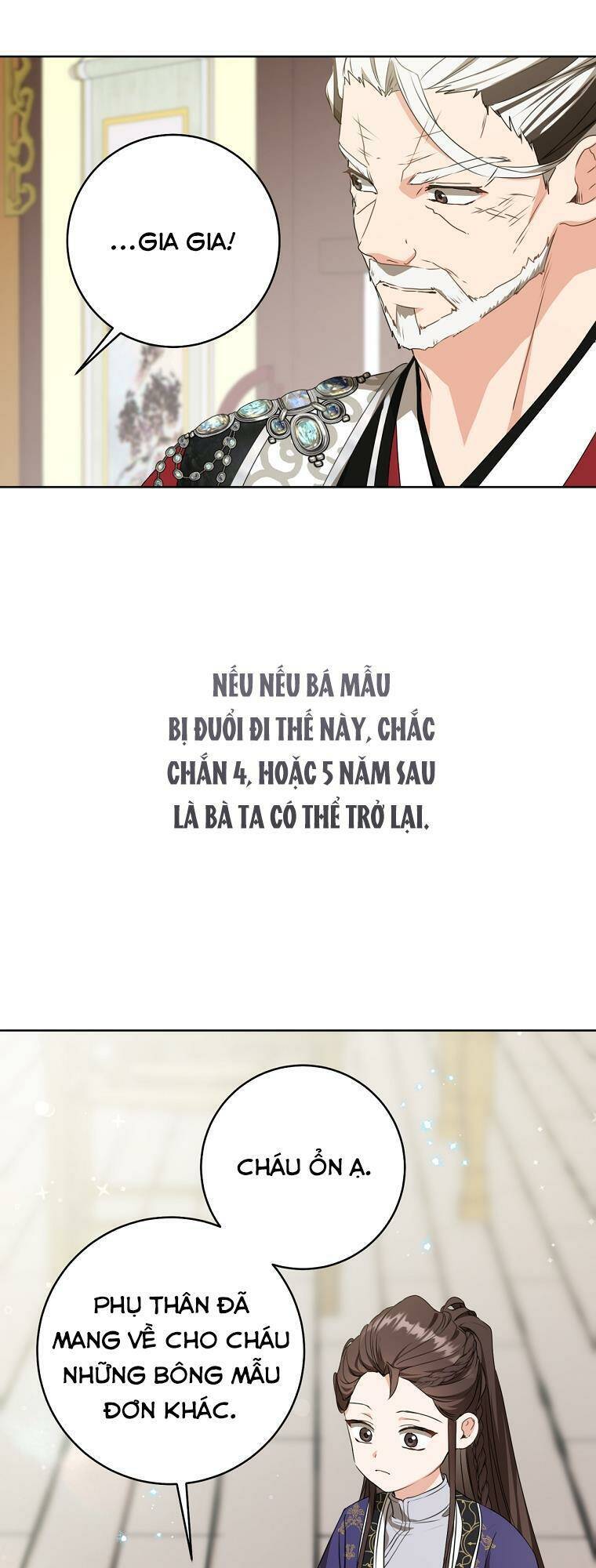 Trở Thành Cô Cháu Gái Bị Khinh Miệt Của Gia Tộc Võ Lâm Chap 26 - Next Chap 27
