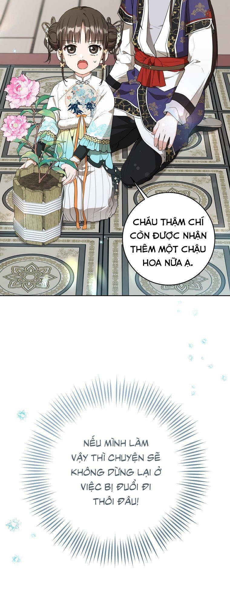 Trở Thành Cô Cháu Gái Bị Khinh Miệt Của Gia Tộc Võ Lâm Chap 26 - Next Chap 27