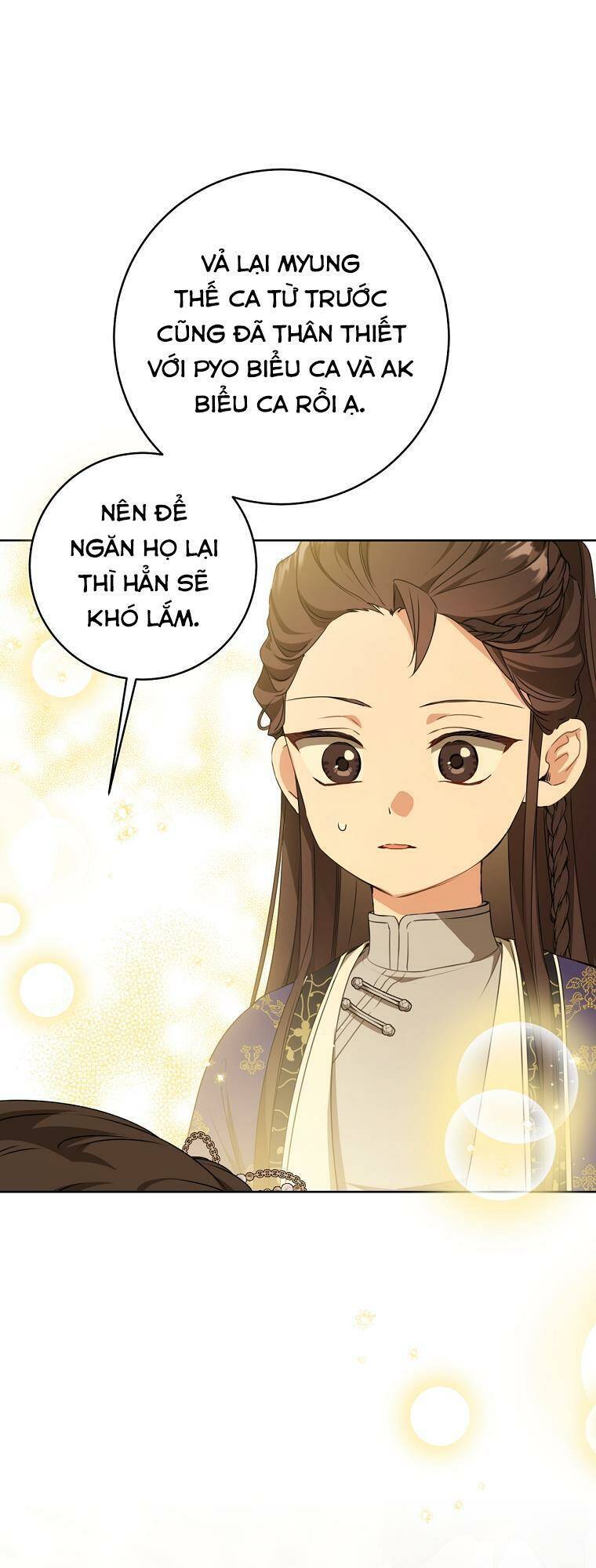 Trở Thành Cô Cháu Gái Bị Khinh Miệt Của Gia Tộc Võ Lâm Chap 26 - Next Chap 27