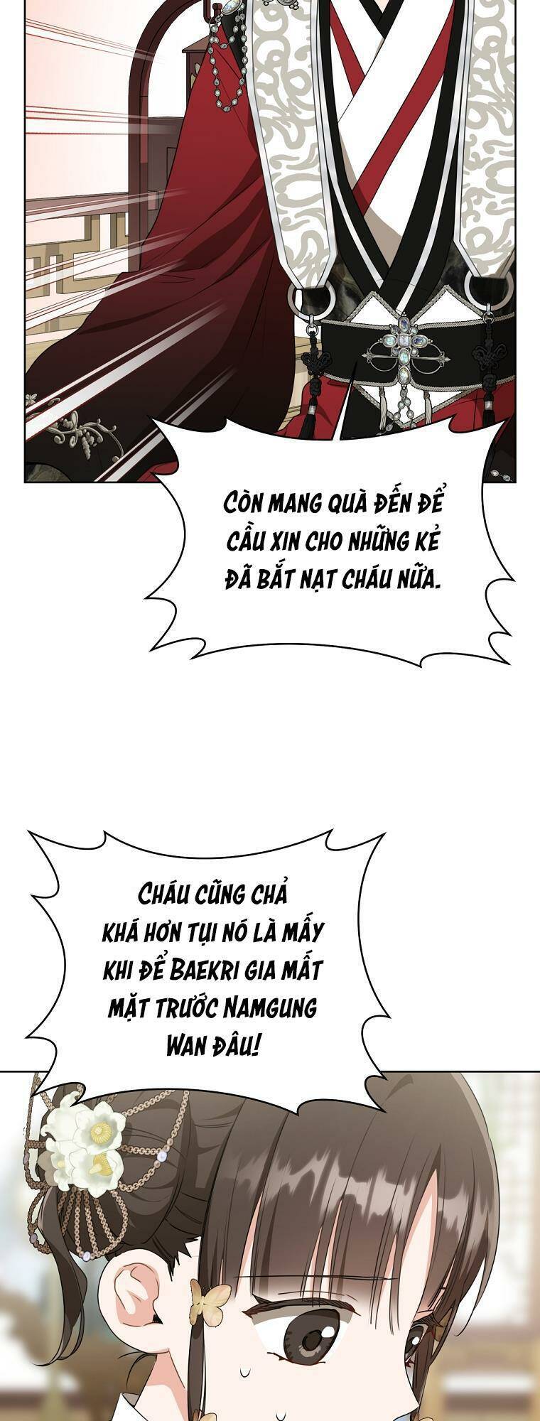 Trở Thành Cô Cháu Gái Bị Khinh Miệt Của Gia Tộc Võ Lâm Chap 26 - Next Chap 27