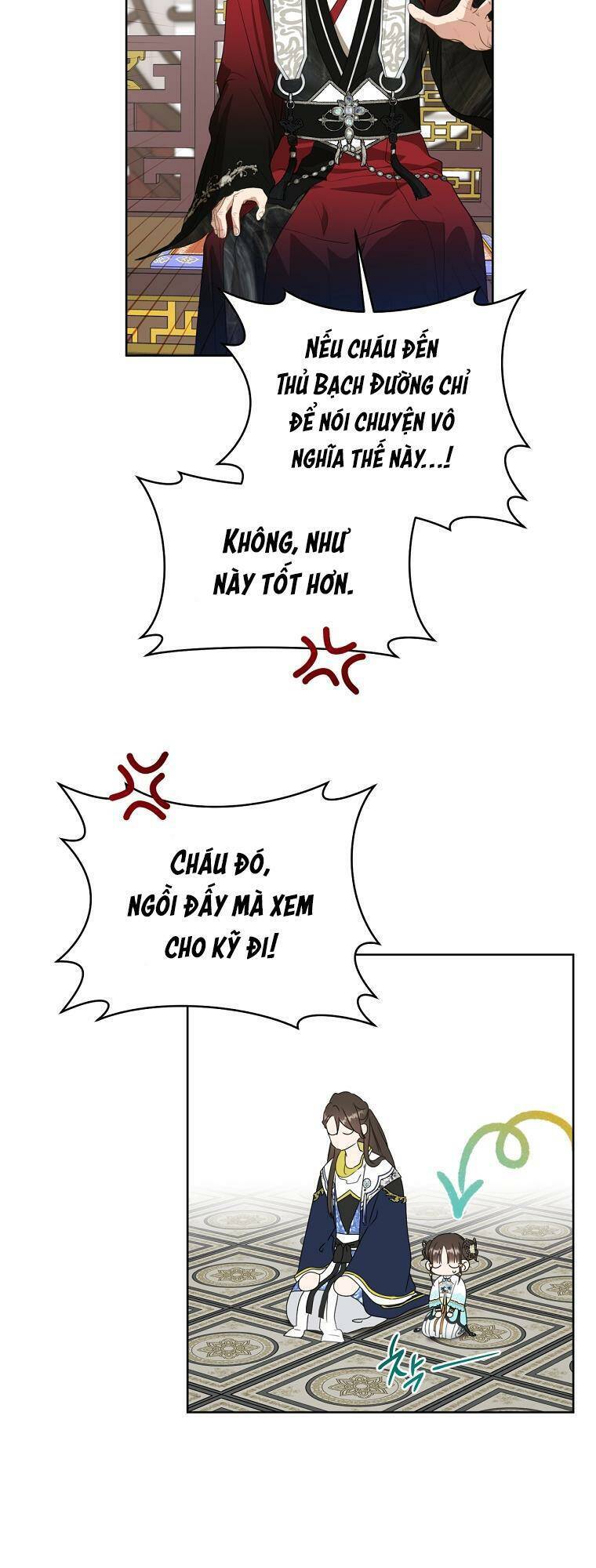 Trở Thành Cô Cháu Gái Bị Khinh Miệt Của Gia Tộc Võ Lâm Chap 26 - Next Chap 27